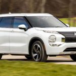 2022 Mitsubishi Outlander PHEV Canada