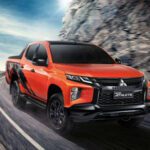 2022 Mitsubishi Triton GLX-R