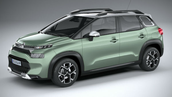 Citroen C3 Aircross 2022