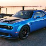 Dodge Challenger 2022 SRT Hellcat