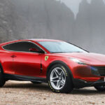 Ferrari Purosangue 2022 SUV