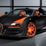 2022 Bugatti Veyron Super Sport Vitesse