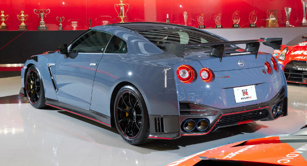 2022 Nissan GTR Nismo