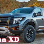 2022 Nissan Titan Pro XD