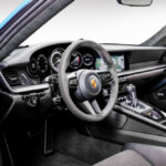 2022 Porsche 911 GT3 Interior