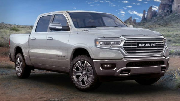 2022 RAM 1500 Limited Longhorn