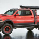 2022 RAM 2500 Power Wagon