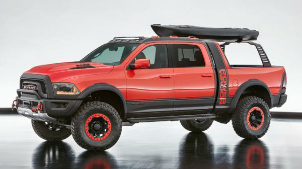 2022 RAM 2500 Power Wagon