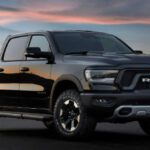 2022 RAM Rebel GT Package