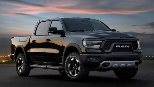 2022 RAM Rebel GT Package