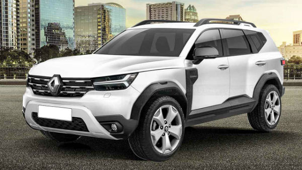 2022 Renault Duster Colombia