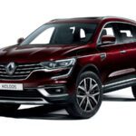 2022 Renault Koleos Precio