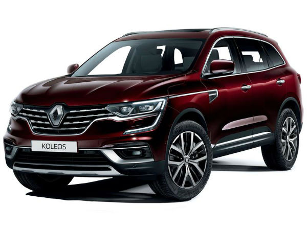 2022 Renault Koleos Precio