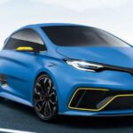 2022 Renault Zoe