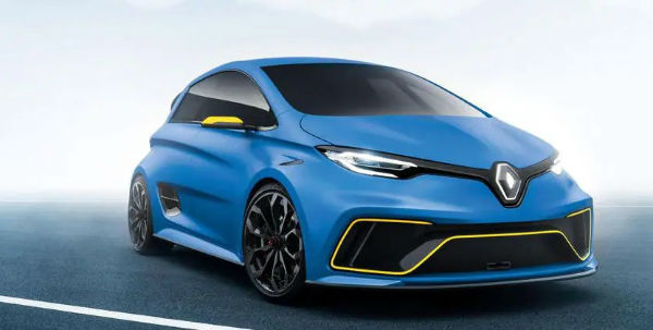 2022 Renault Zoe