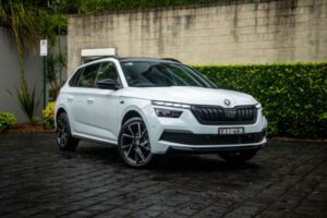 2022 Skoda Kamiq Australia