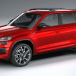 2022 Skoda Karoq Sportline