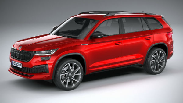 2022 Skoda Karoq Sportline