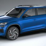 2022 Skoda Kodiaq RS