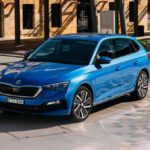 2022 Skoda Scala