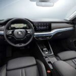 2022 Skoda Superb Interior