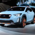 2022 Subaru Crosstrek XV Hybrid