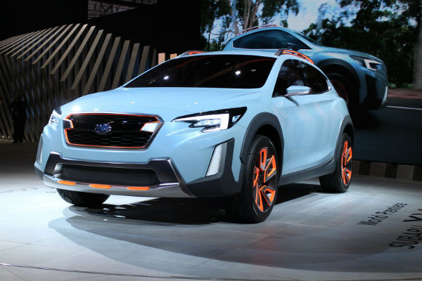 2022 Subaru Crosstrek XV Hybrid