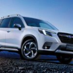 2022 Subaru Forester Hybrid