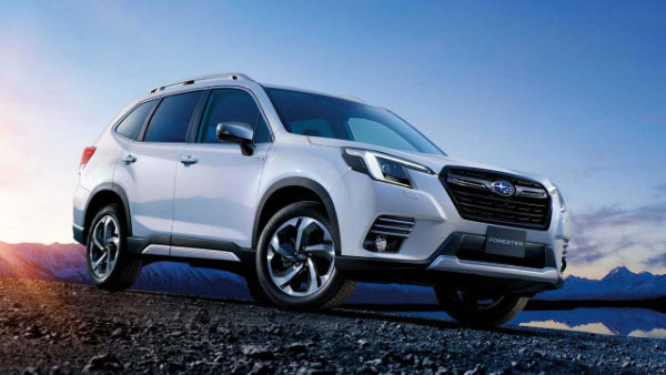 2022 Subaru Forester Hybrid