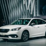 2022 Subaru Legacy Limited XT