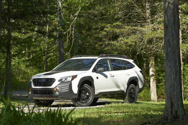 2022 Subaru Outback Wilderness Edition