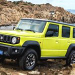 2022 Suzuki Jimny 5 Door