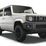 2022 Suzuki Jimny GLX