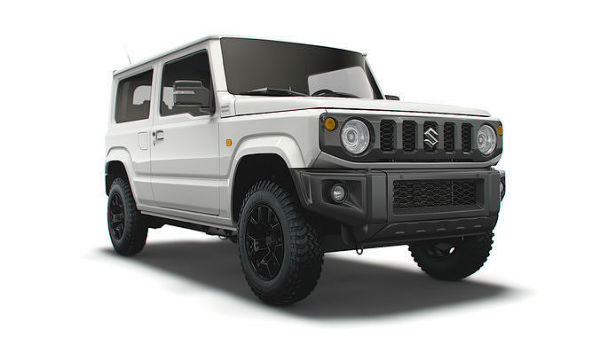 2022 Suzuki Jimny GLX