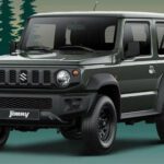 2022 Suzuki Jimny Lite USA