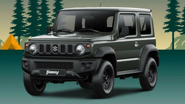 2022 Suzuki Jimny Lite USA