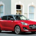 2022 Suzuki Swift Hybrid