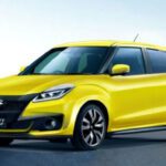 2022 Suzuki Swift Sport