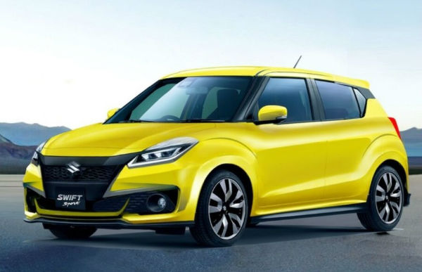 2022 Suzuki Swift Sport