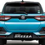 2022 Suzuki Vitara Brezza
