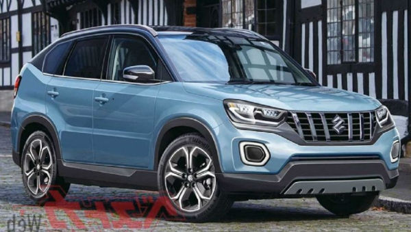 2022 Suzuki Vitara Hybrid