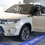 2022 Suzuki Vitara Turbo