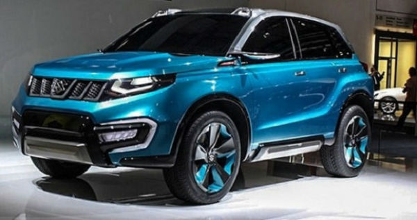 2022 Suzuki Vitara