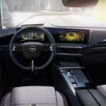 2022 Vauxhall Astra Interior