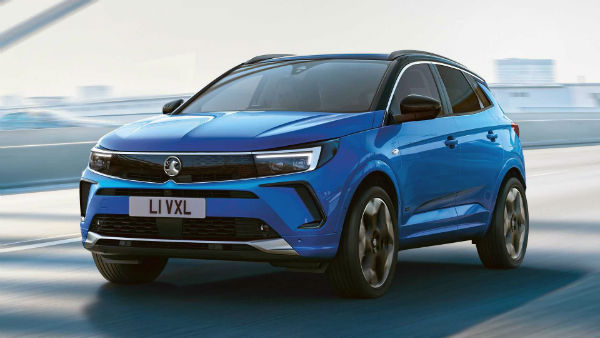 2022 Vauxhall Grandland X