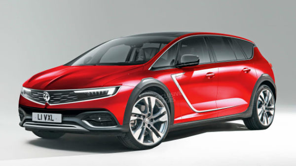 2022 Vauxhall Insignia