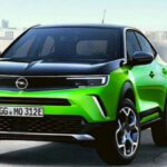 2022 Vauxhall Mokka Electric SUV