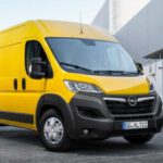 2022 Vauxhall Movano