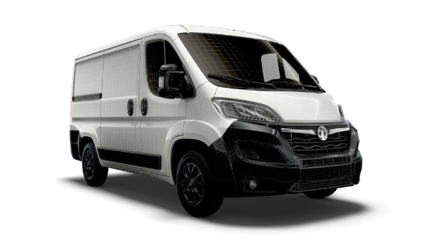 2022 Vauxhall Vivaro