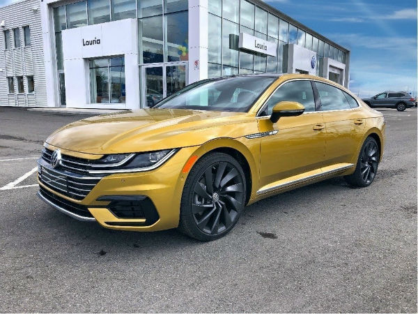 2022 Volkswagen Arteon SEL Premium R-Line